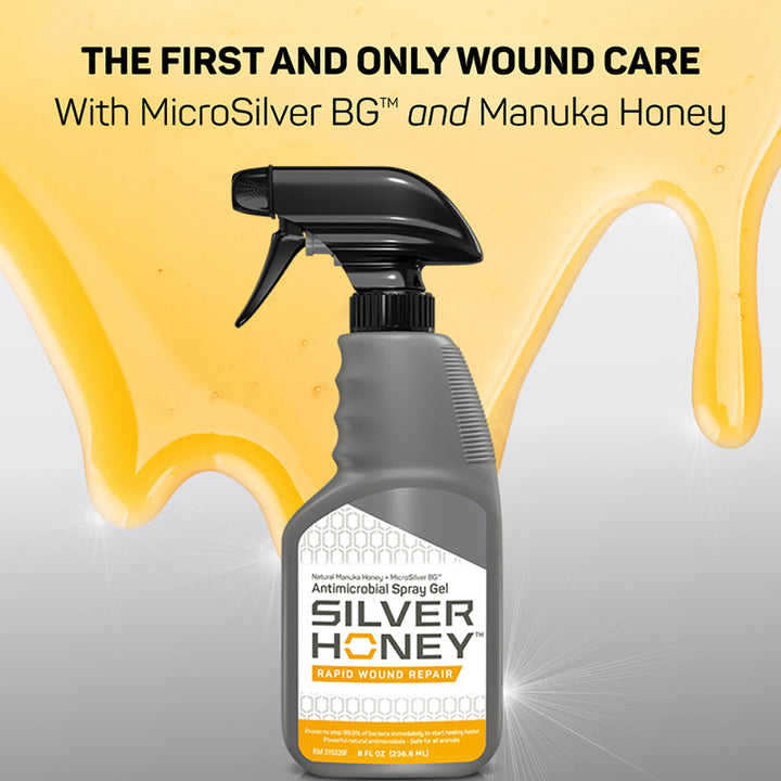 Silver Honey Wundspray 240 ml