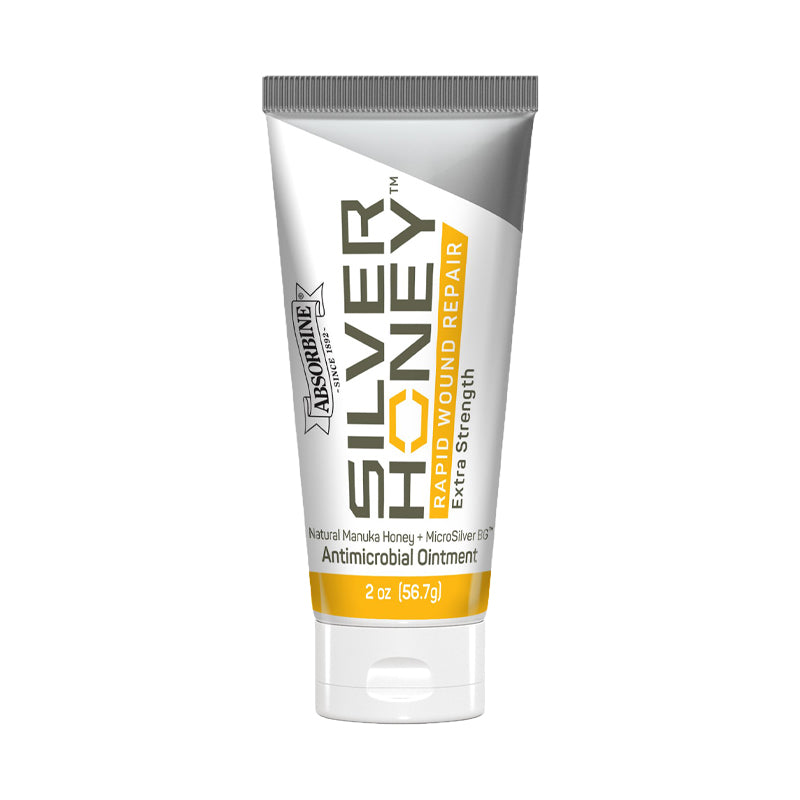 Silver Honey Wundsalbe 60 ml