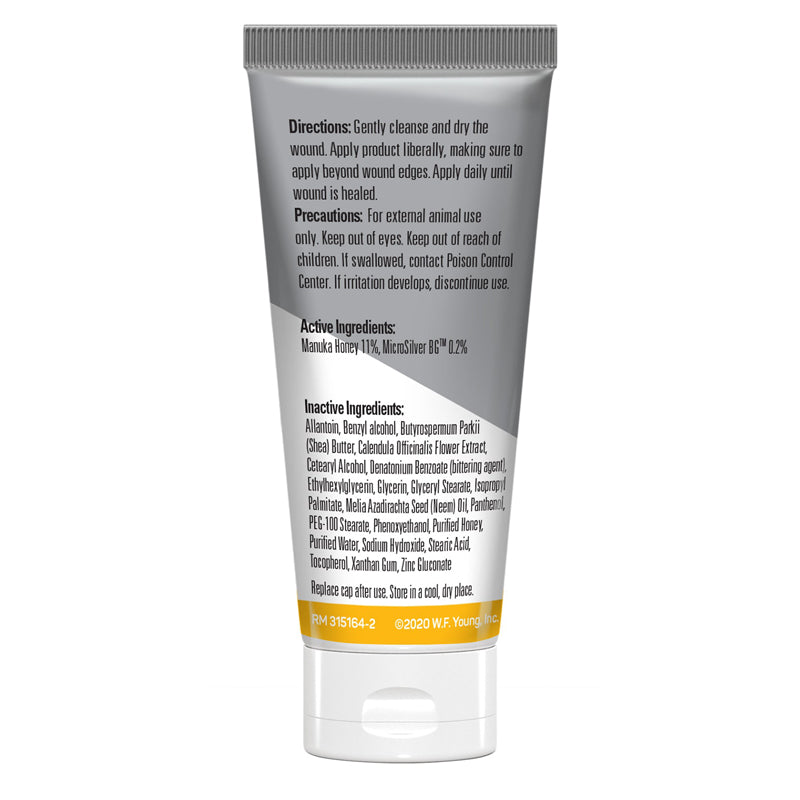 Silver Honey Wundsalbe 60 ml