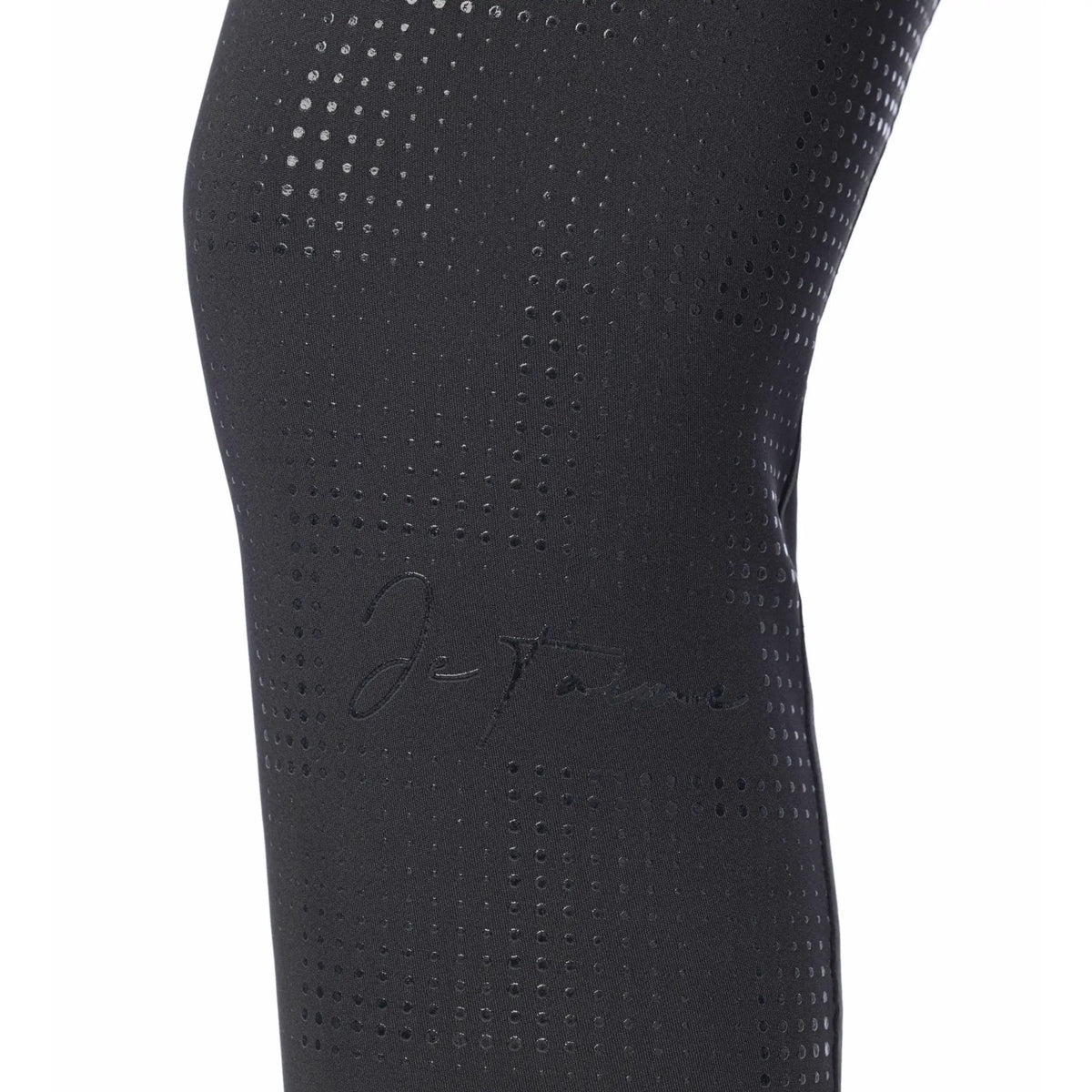 "Je t’aime" EQUITHÈME Reitleggings – Flora - IQ Horse