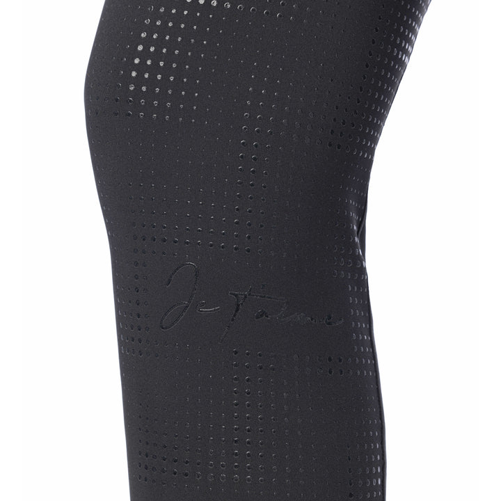 "Je t’aime" EQUITHÈME Reitleggings – Flora