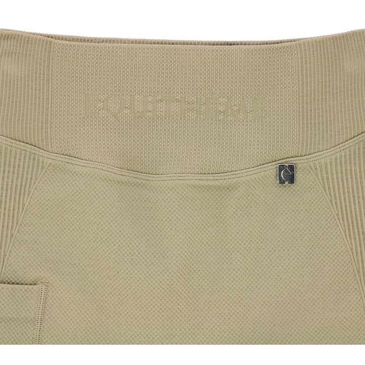 EQUITHÈME Reitleggings Acacia – nahtlos & Full-Grip, navy