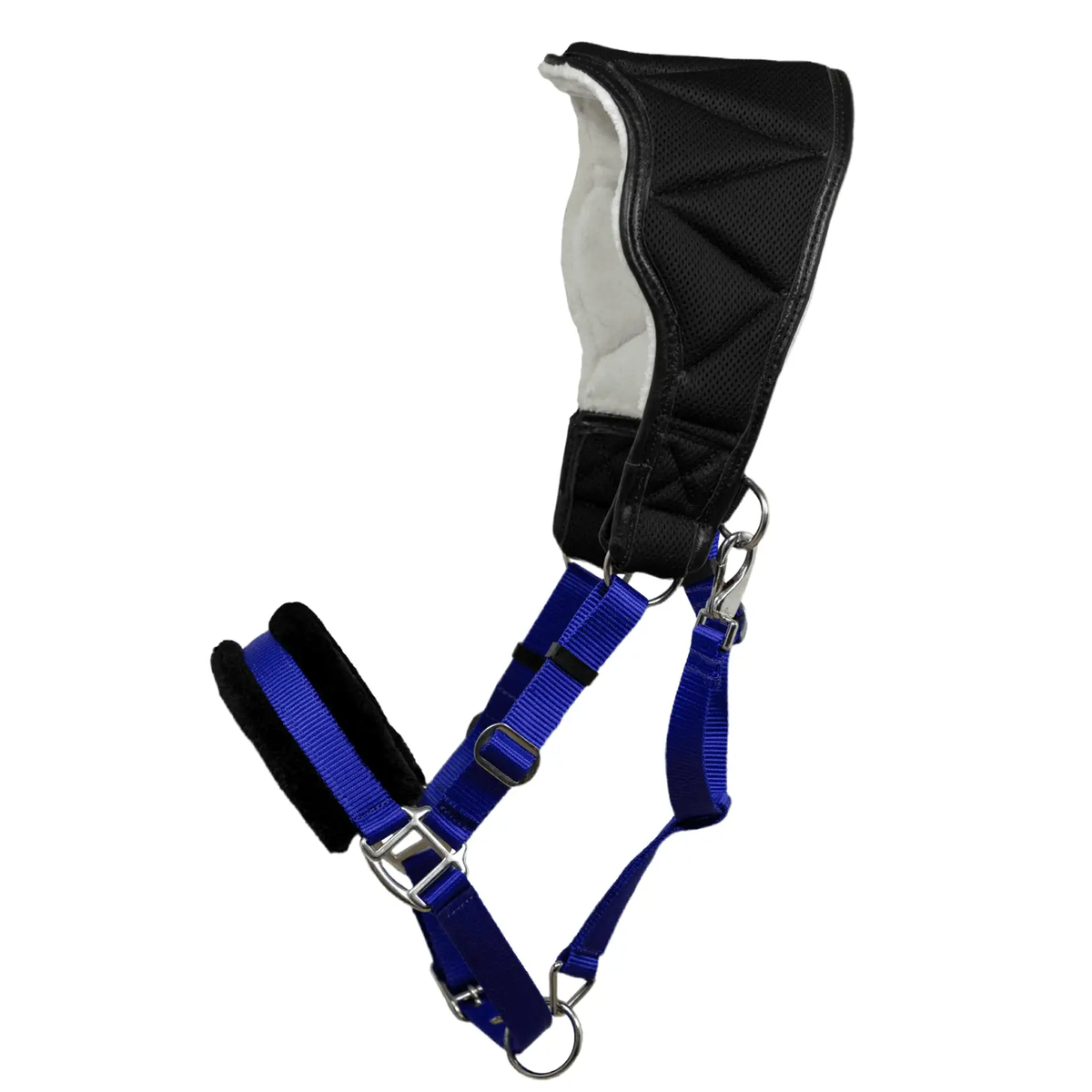 NeXaver Halfter Care mit Quittpad® 3D - Textil - IQ Horse