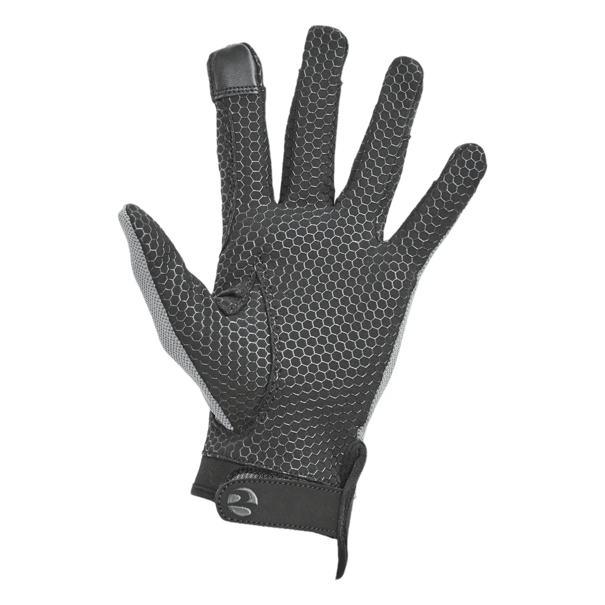 Busse Reithandschuhe VALEA, grau - IQ Horse
