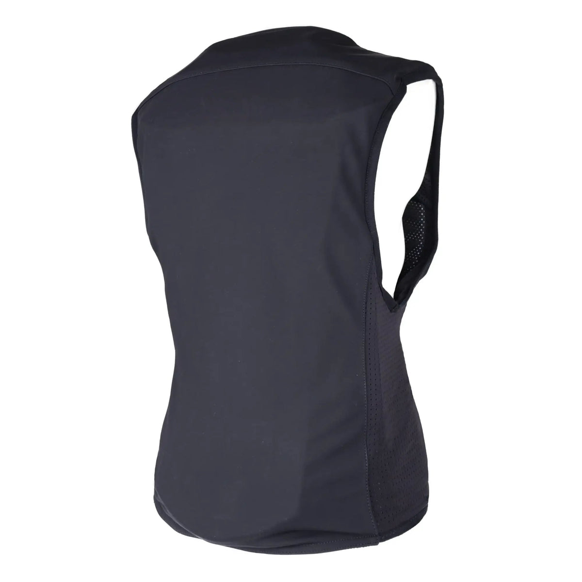 USG AIXPLORER Softshell Airbag - Weste schwarz, inkl. Kartusche und Werkzeug - IQ Horse