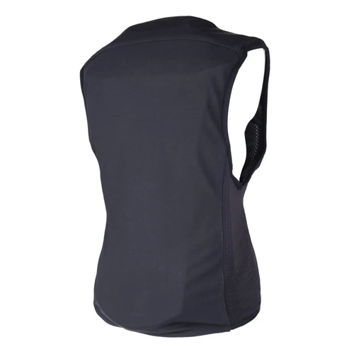 USG AIXPLORER Softshell Airbag - Weste schwarz, inkl. Kartusche und Werkzeug - IQ Horse
