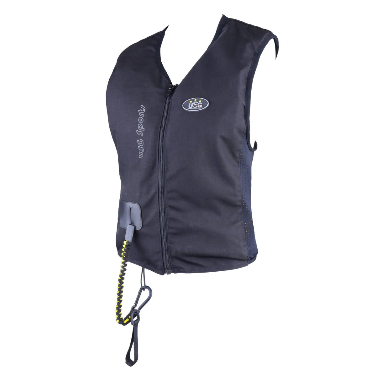USG AIXPLORER Cordura® Airbag - Weste - IQ Horse
