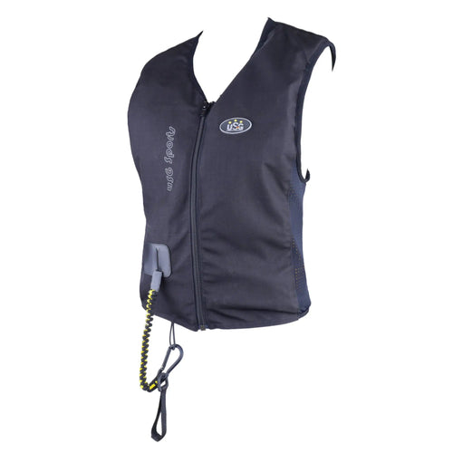 USG AIXPLORER Cordura® Airbag - Weste - IQ Horse