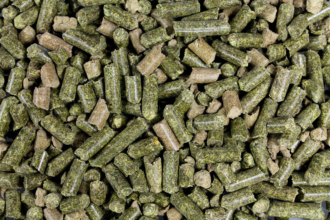 Aufbaufutter Aufbau Cobs – 8 mm, 20 kg