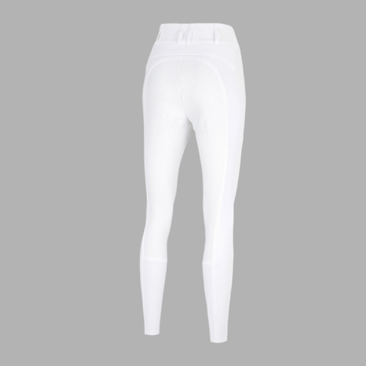 PIKEUR NEW CANDELA GR 3906 HIGHWAIST, Weiß - IQ Horse