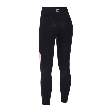 Kingsland Damen Reithose/Reitleggings Karina Sommer23, Full Grip - IQ Horse