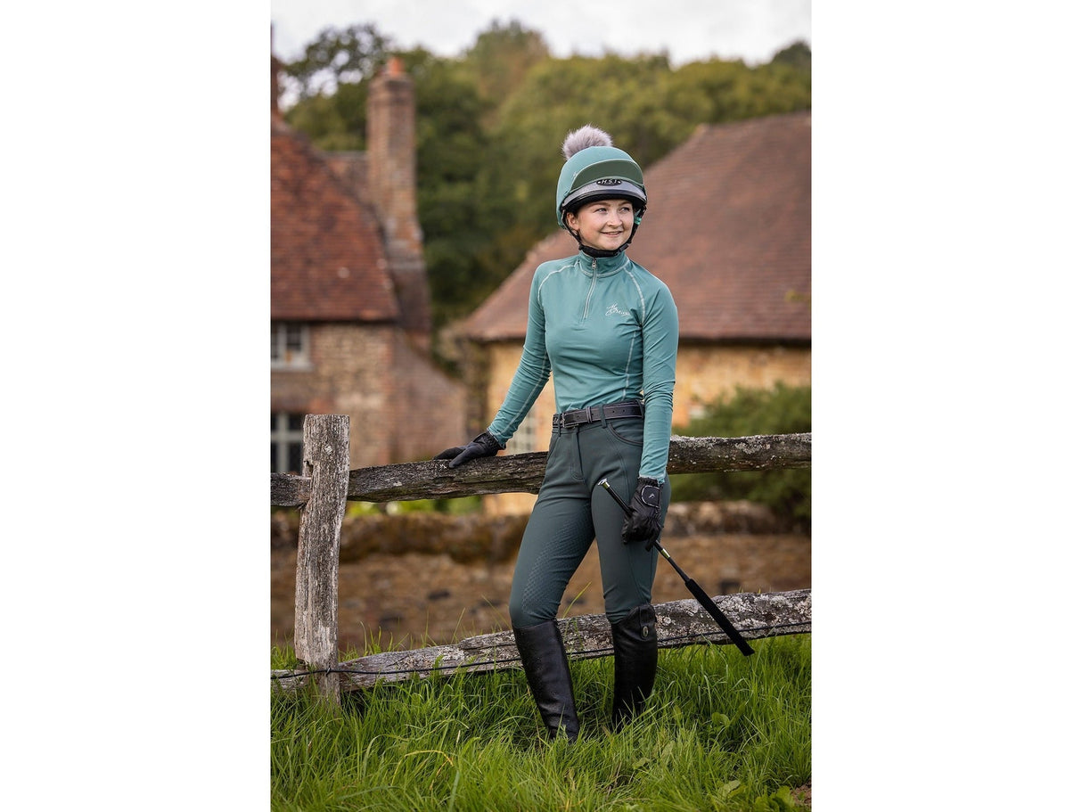 LeMieux Base Layer Damen, Sage - IQ Horse