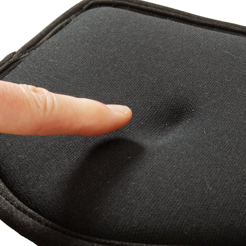 Bauchplatte für Schnurengurt ROPE - IQ Horse