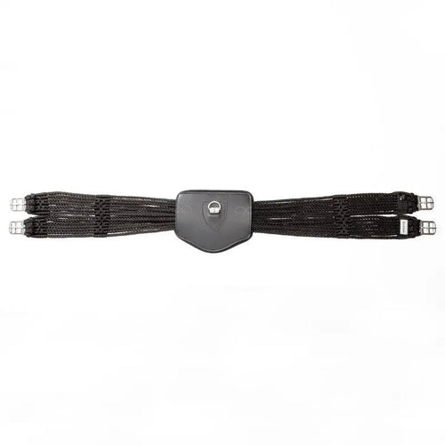 Bauchplatte für Schnurengurt ROPE - IQ Horse