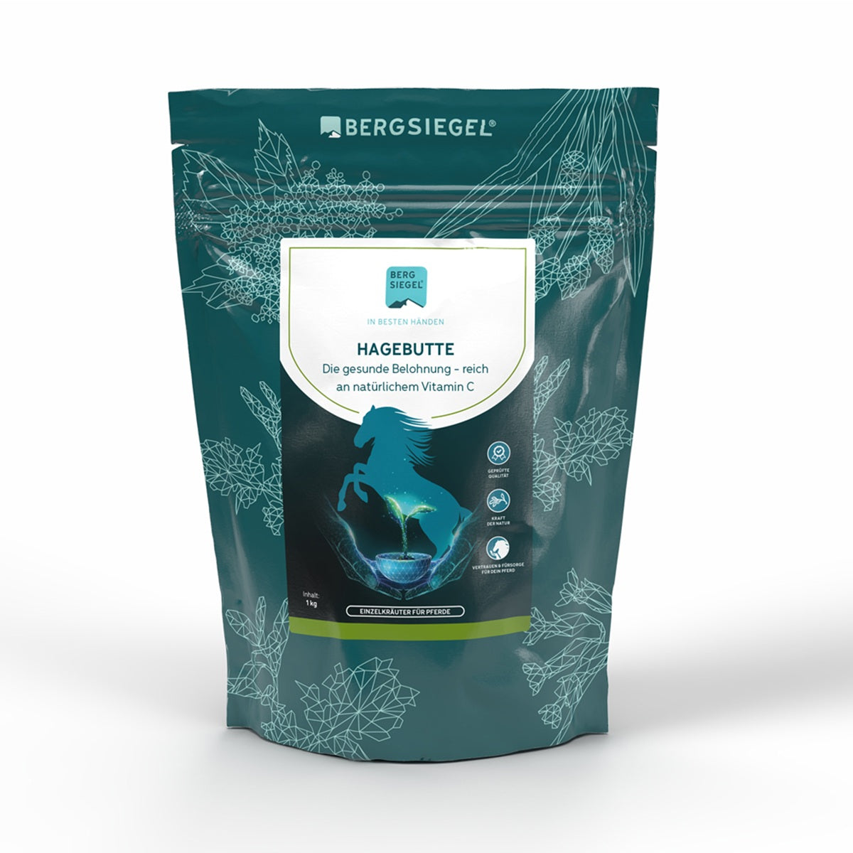 Hagebutten ganz – getrocknet, 1 kg