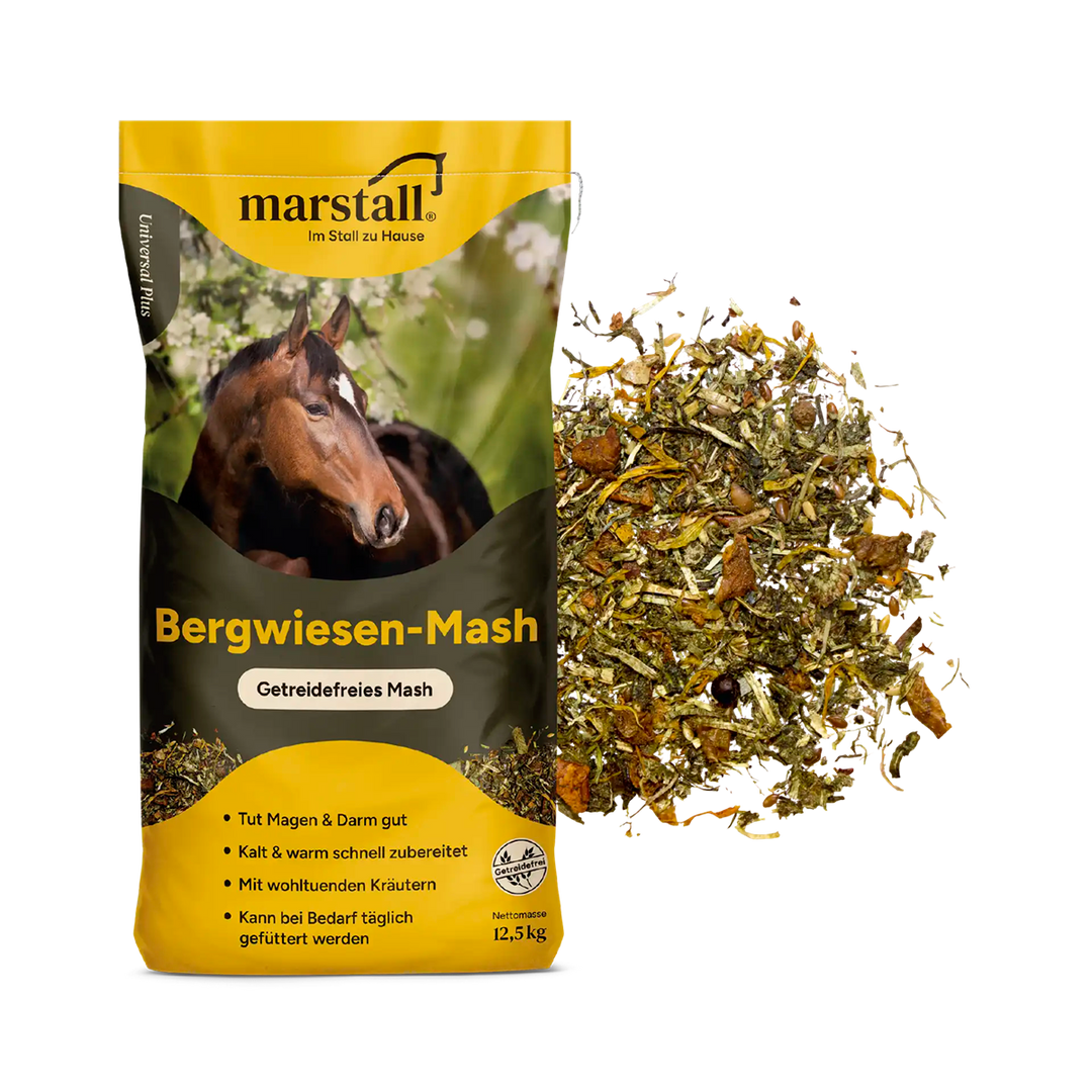 Mash Bergwiesen-Mash – getreidefrei