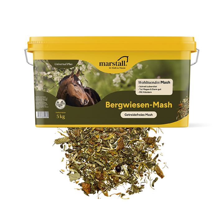 Mash Bergwiesen-Mash – getreidefrei
