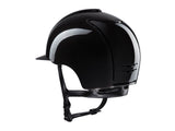 KEP Reithelm Cromo 2.0, Shine, black - IQ Horse