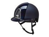 KEP Reithelm Cromo 2.0, Polish, blue - IQ Horse