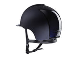 KEP Reithelm Cromo 2.0, Polish, blue - IQ Horse