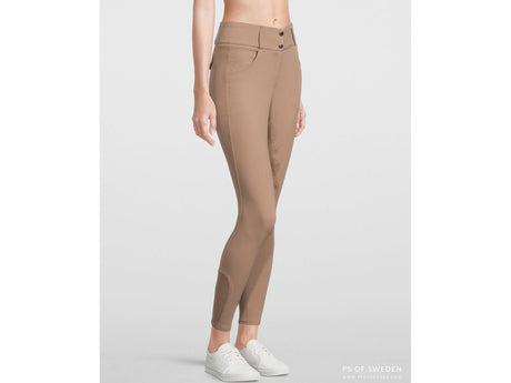 Ps of Sweden Reithose Candice, Beige - IQ Horse