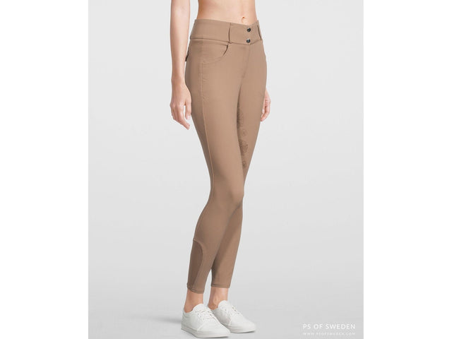 Ps of Sweden Reithose Candice, Beige - IQ Horse