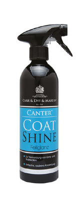 Canter Coat Shine - Fellglanz