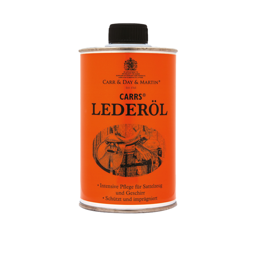 Lederöl CARRS 300 ml Dose von Carr &amp; Day &amp; Martin