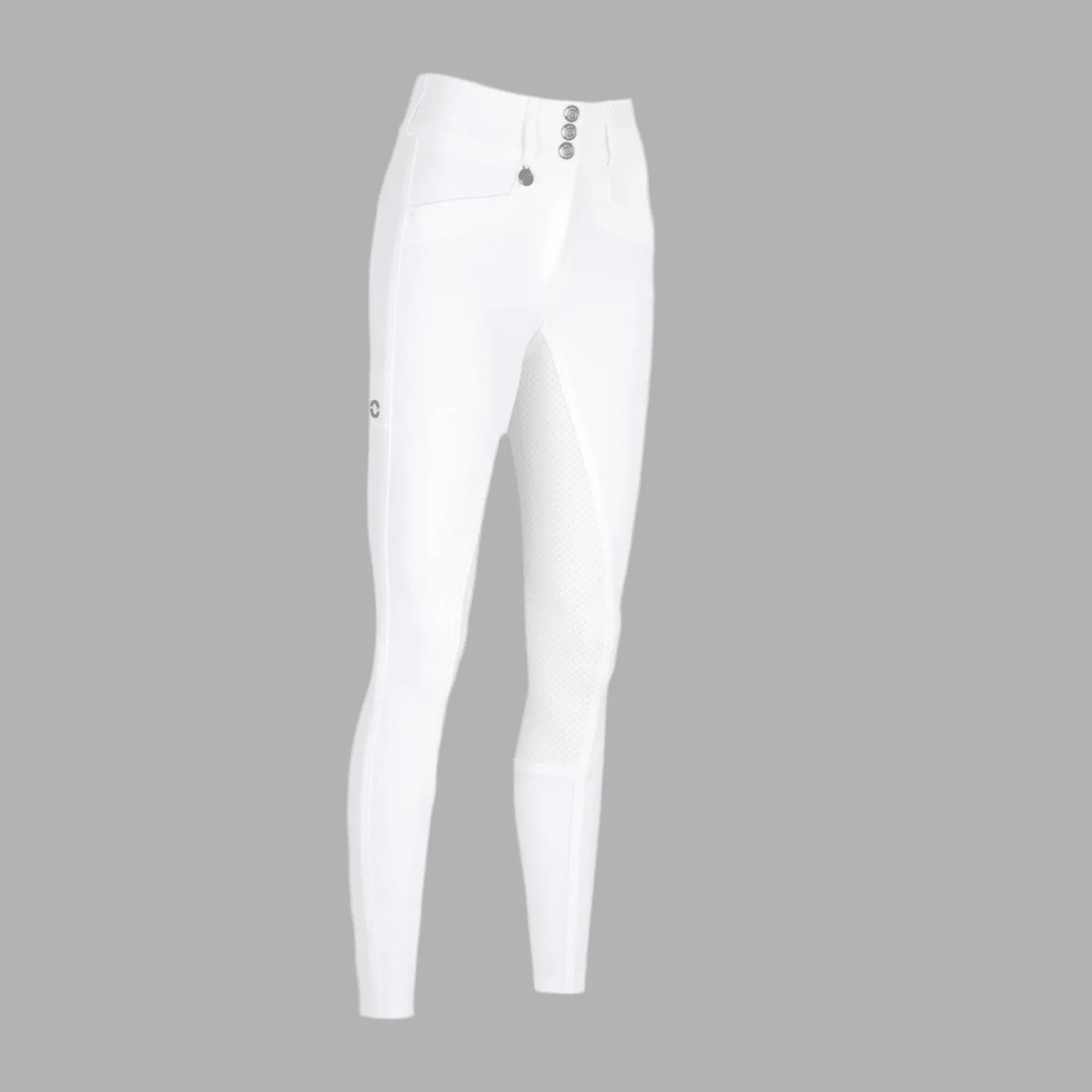 Pikeur NEW CANDELA GR 3906 HIGHWAIST, weiß - IQ Horse
