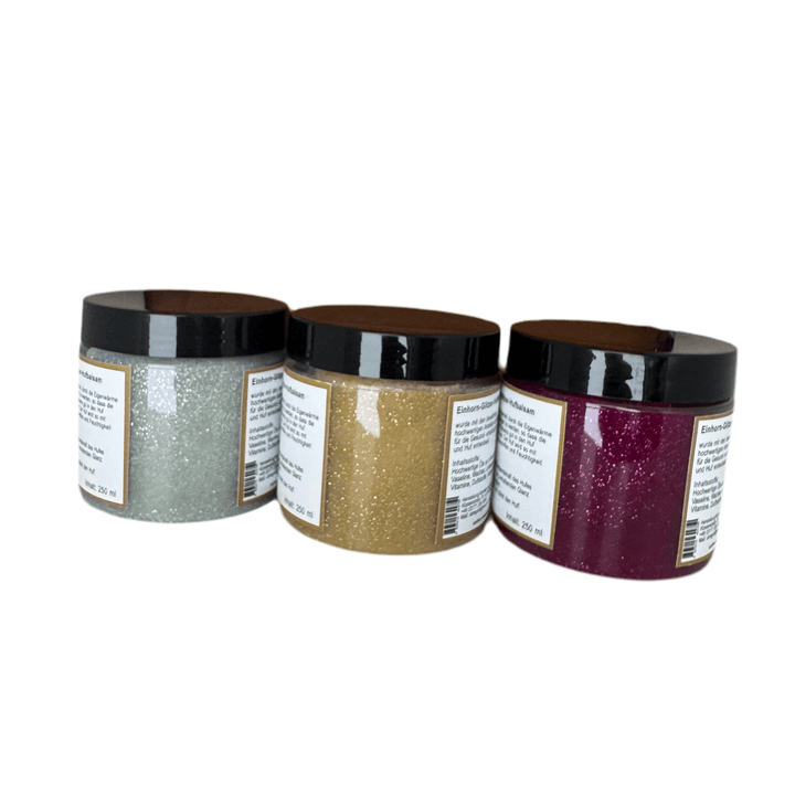 Golden Champ Glitzerhufbalsam Gold 250 ml - IQ Horse