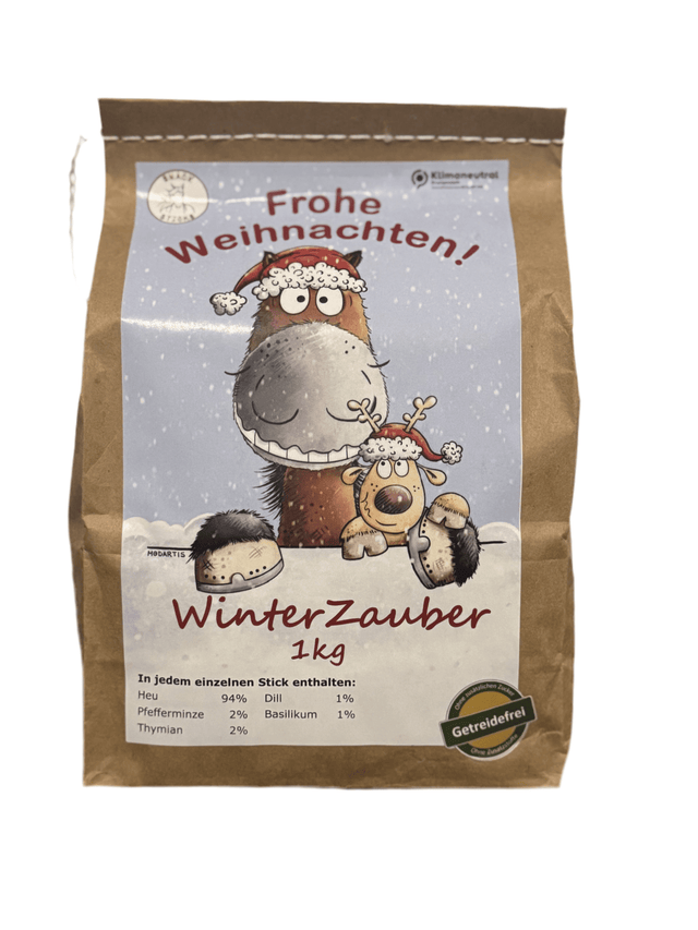 Franzi`s Frohe Weihnachten - IQ Horse