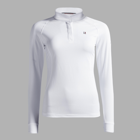Kingsland Classic Ladies Long Sleeve Turniershirt - IQ Horse