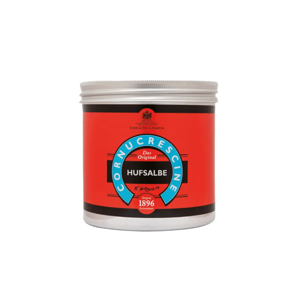 Carr & Day & Martin – Cornucrescine Hufsalbe – Förderung des Hufwachstums - IQ Horse