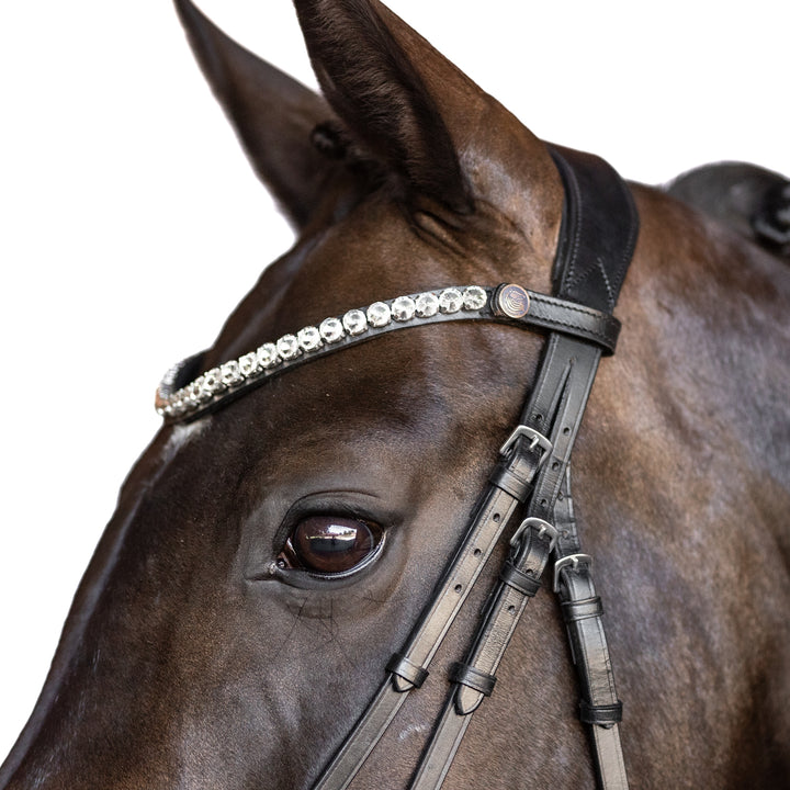 Hannoversche Trense Balance – gepolstert