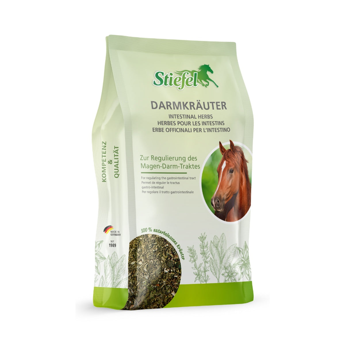 Kräutermischung Darmkräuter – 1 kg
