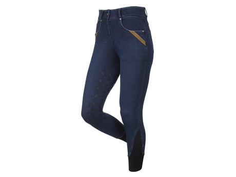 LeMieux Jeans Reithose, Fullgrip - IQ Horse