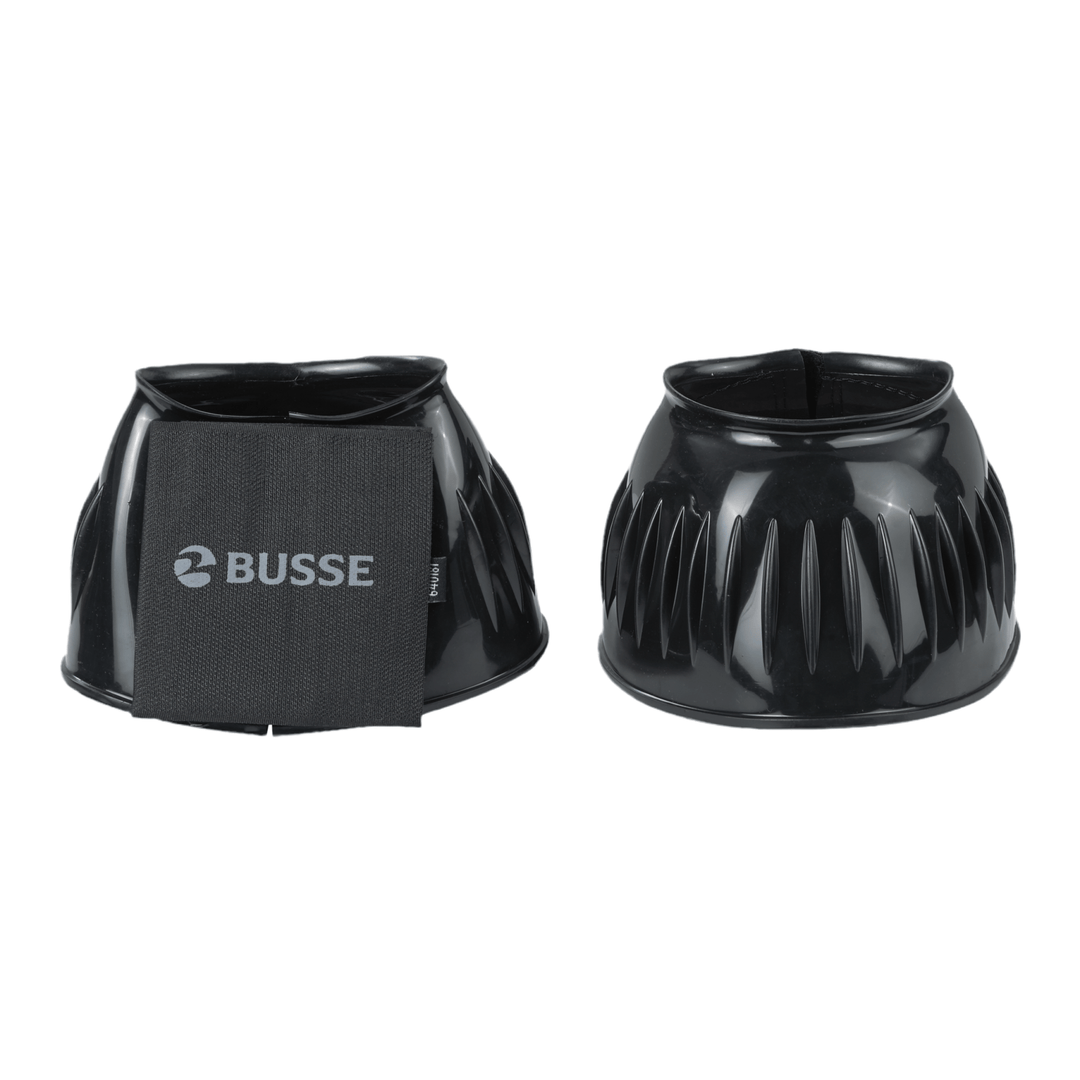 BUSSE Hufglocken STURDY, Schwarz - IQ Horse