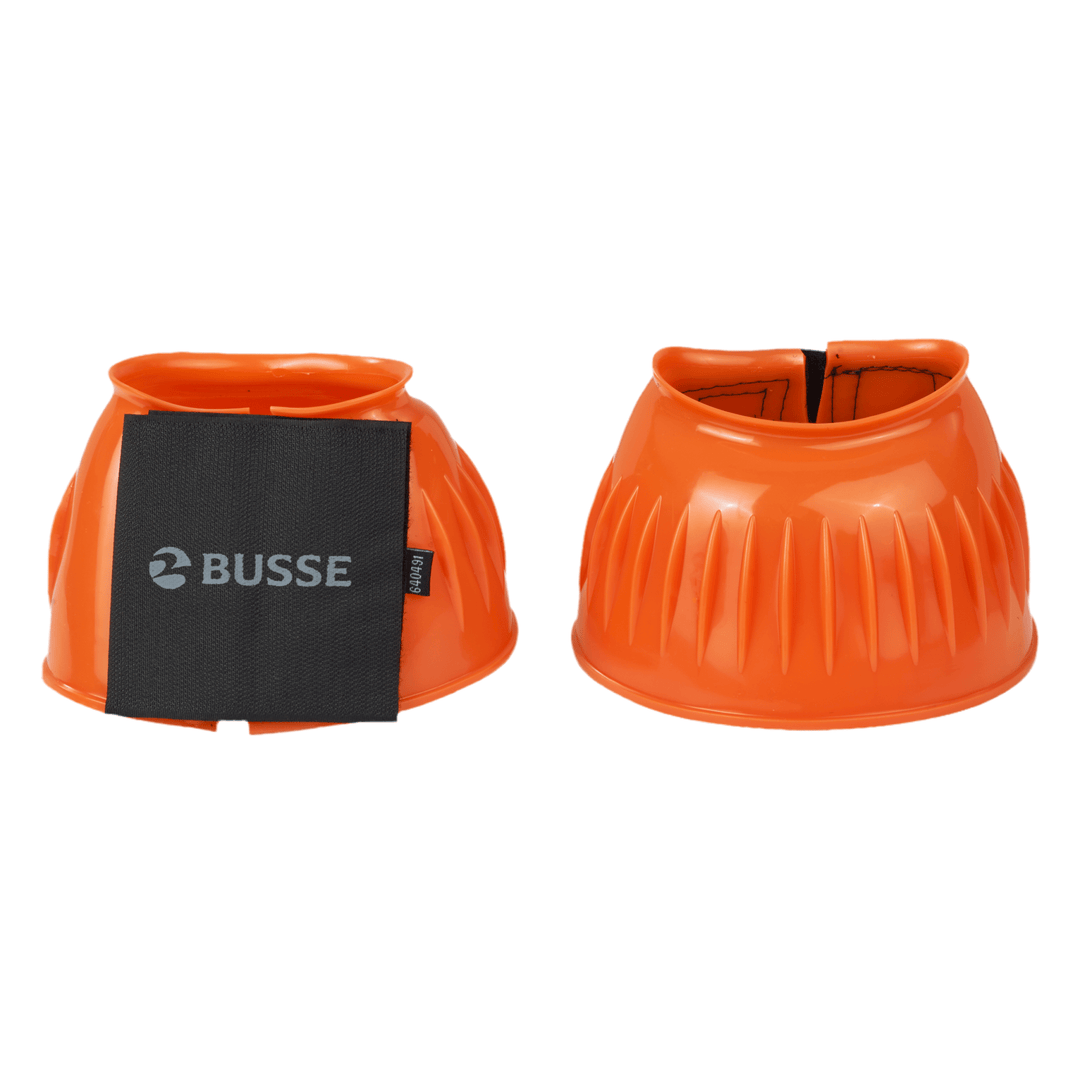 BUSSE Hufglocken STURDY, Sun Orange - IQ Horse