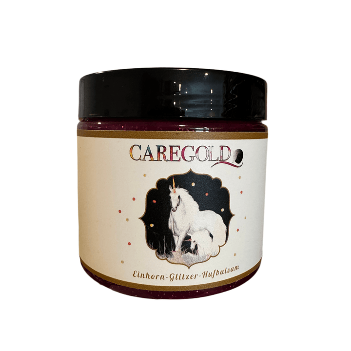 Golden Champ Glitzerhufbalsam Pink 250 ml - IQ Horse