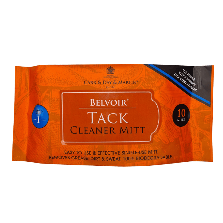 Carr & Day & Martin Belvoir Step-1 Lederreinigungshandschuh - IQ Horse