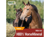 HBD - Agrar - HBD's® HorseMineral MELASSEFREI - IQ Horse