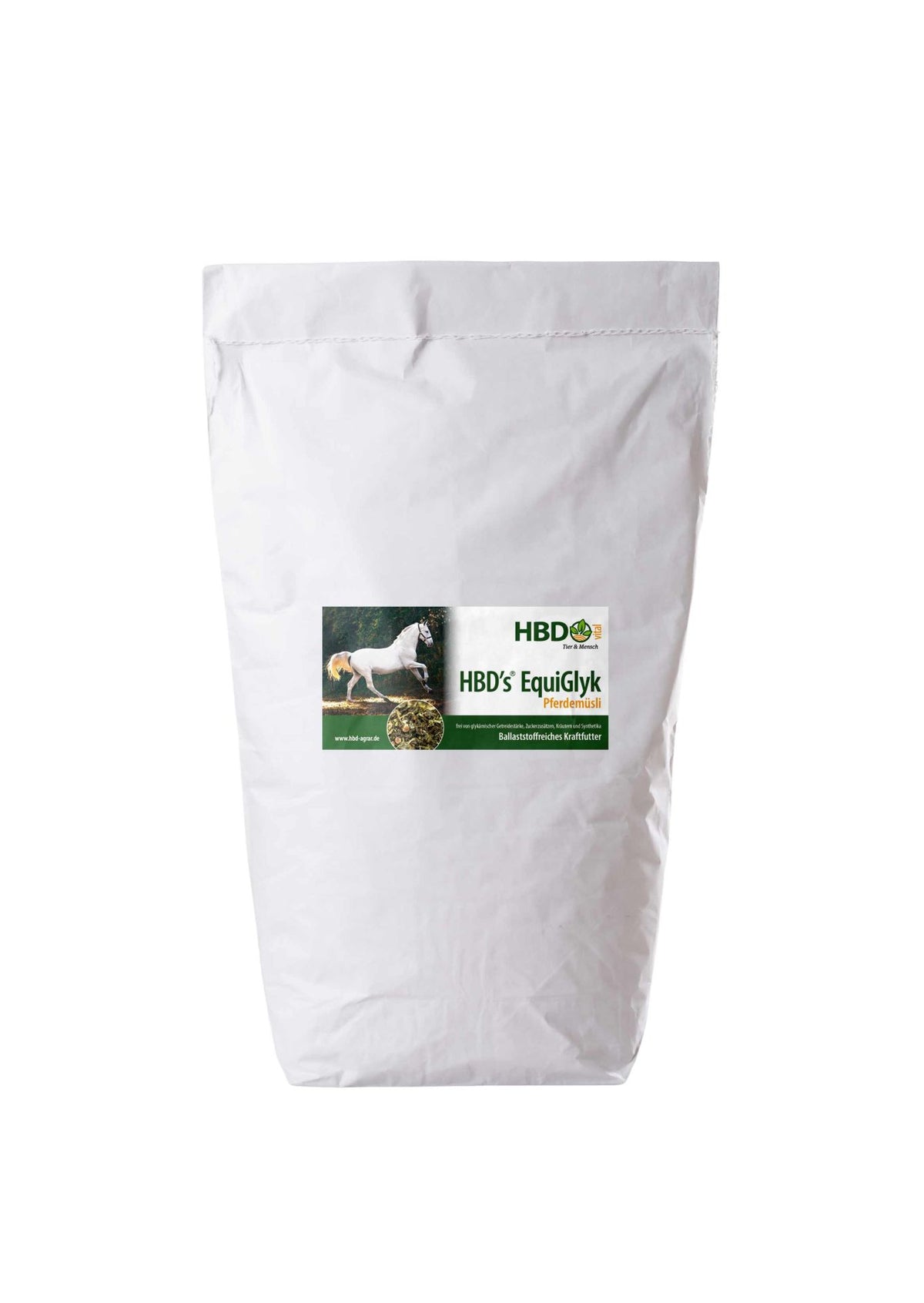 Müsli EquiGlyk – fermentiert, 15 kg