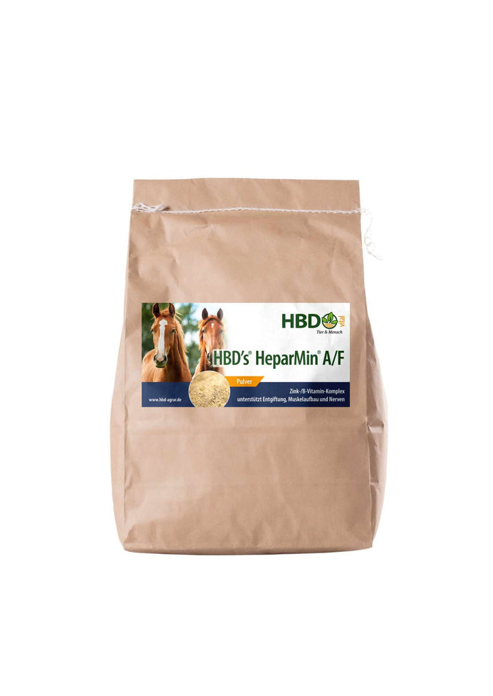 HeparMin A/F – Zink mit Anis &amp; Fenchel, 2 kg