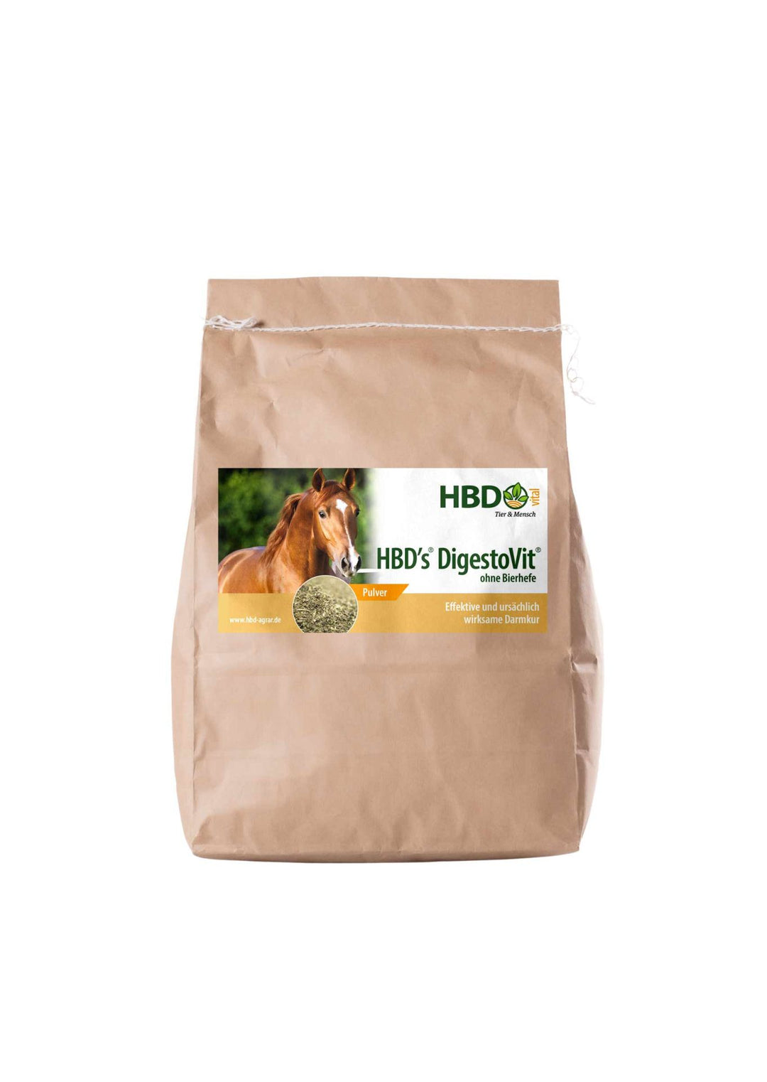 DigestoVit ohne Bierhefe – 2 kg
