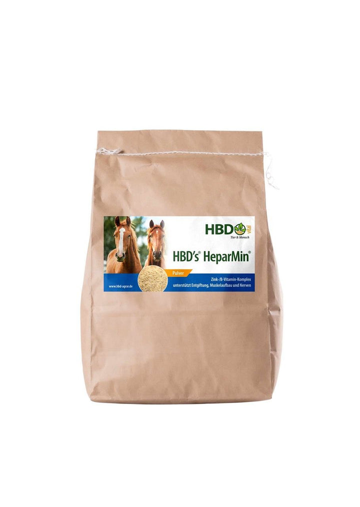 HeparMin – Zink &amp; B-Vitamine