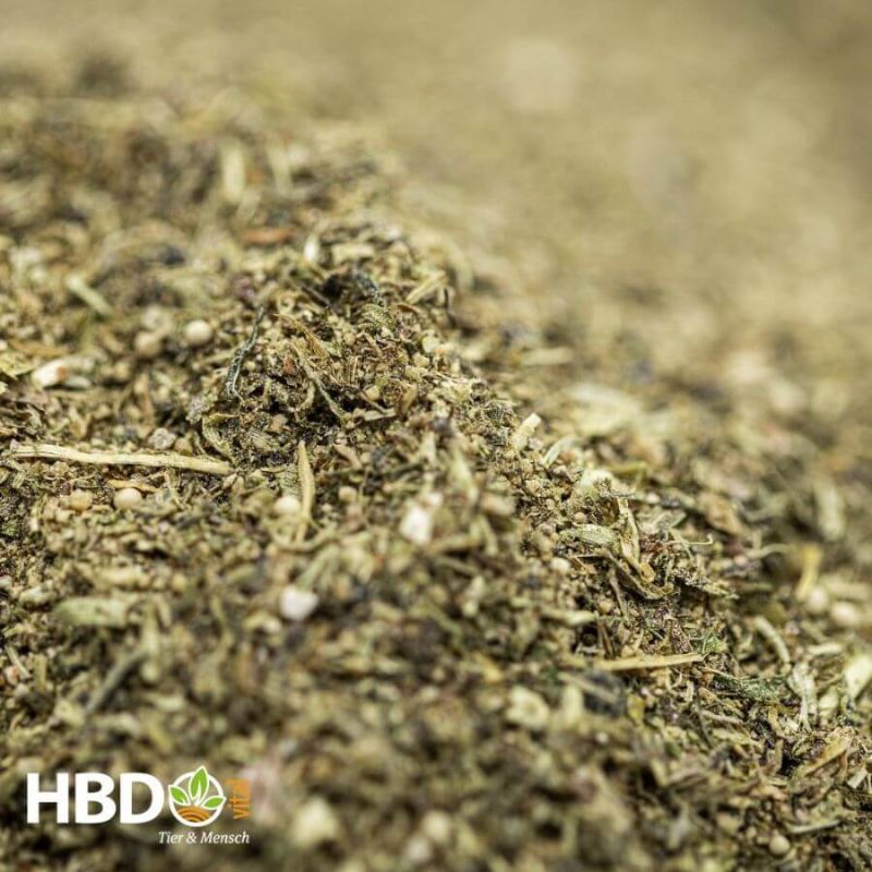 Ergänzungsfutter DigestoVit ohne Bierhefe – 2 kg