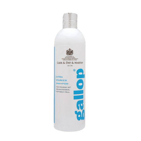 Carr & Day & Martin Gallop Extra Starkes Shampoo - IQ Horse