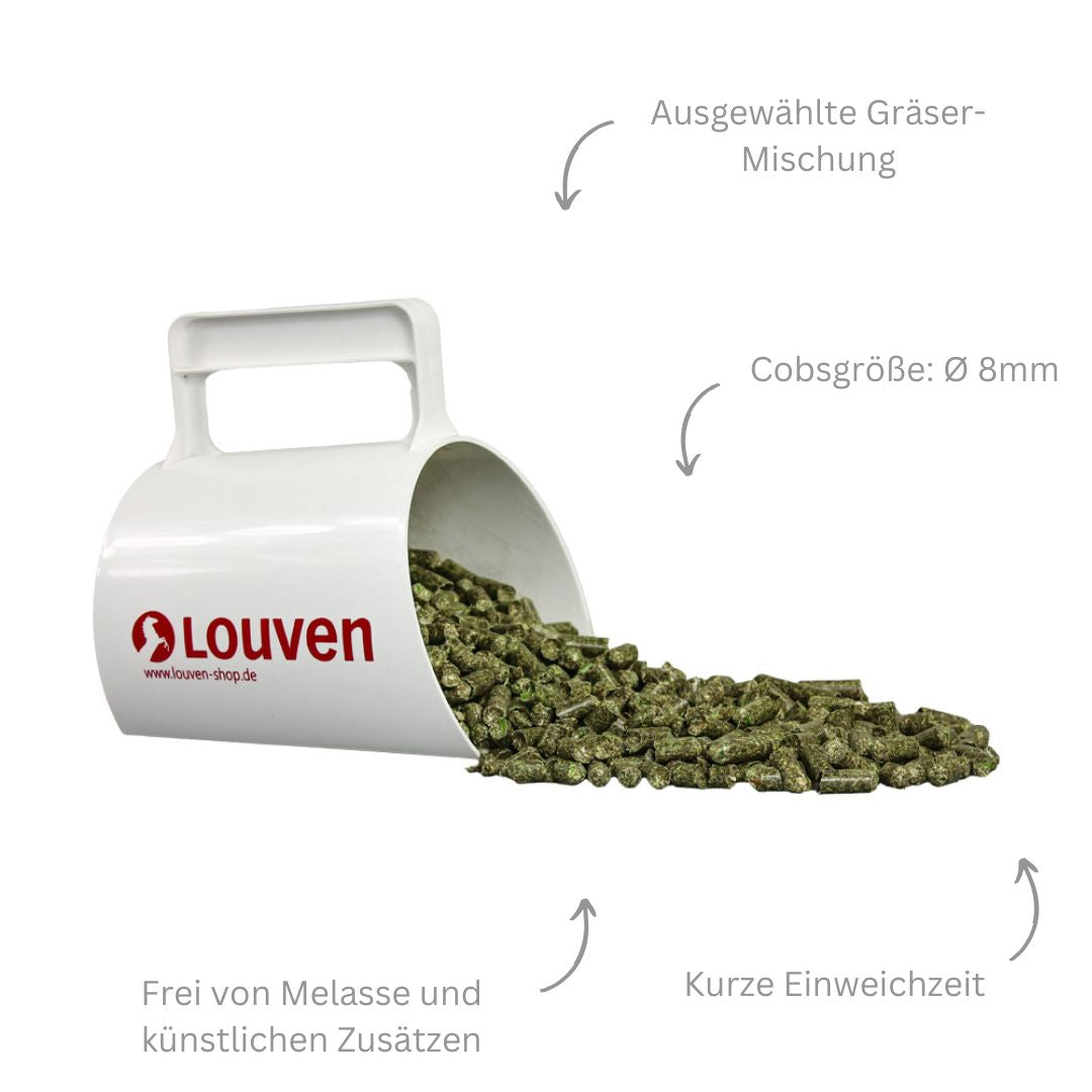 Graspellets – 8 mm, 20 kg