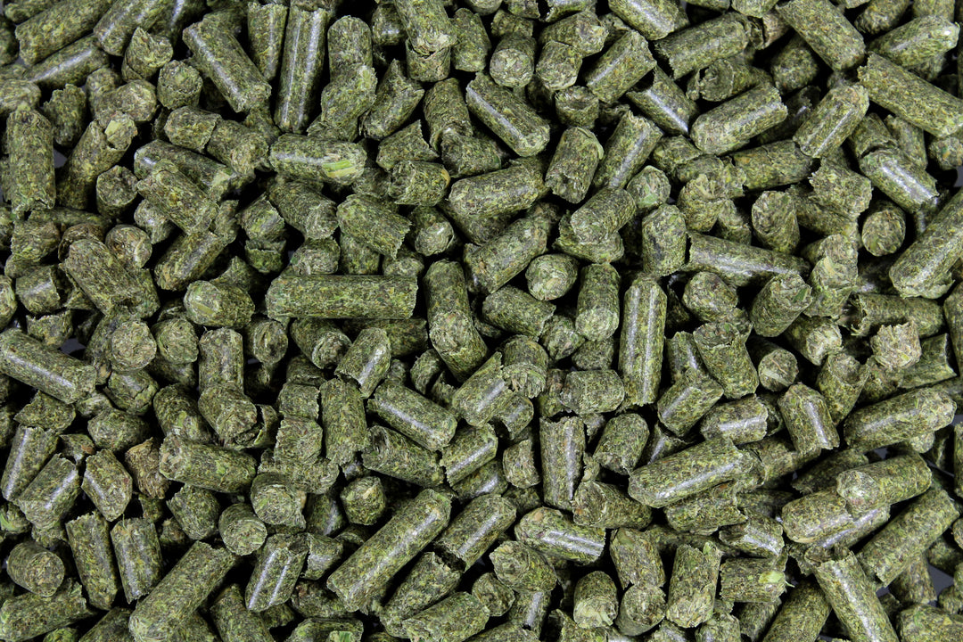 Graspellets – 8 mm, 20 kg