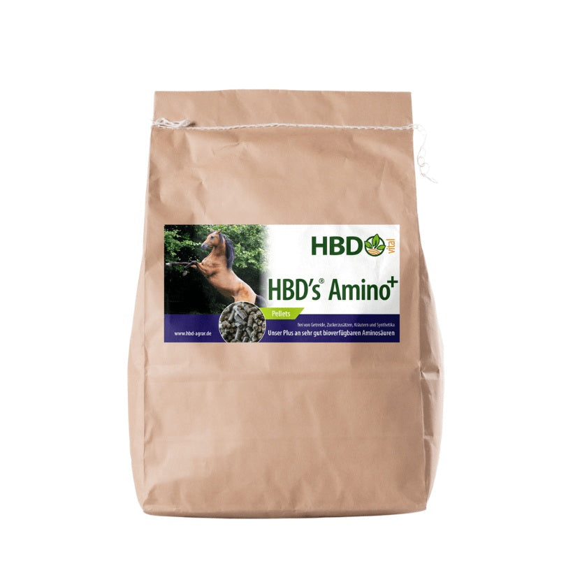 Aminosäuren Amino+ – Pellets, 5 kg